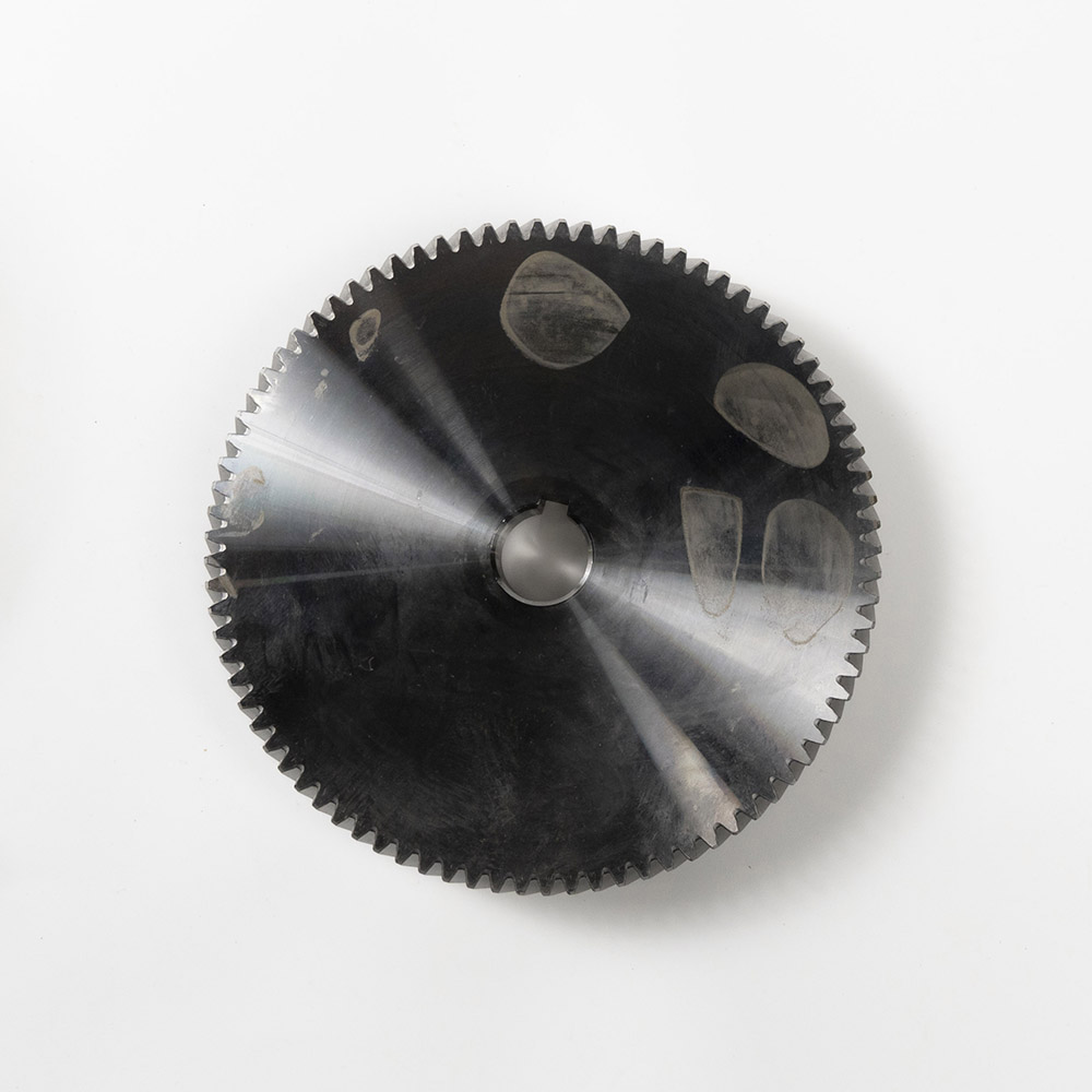 ヘリカルギヤー