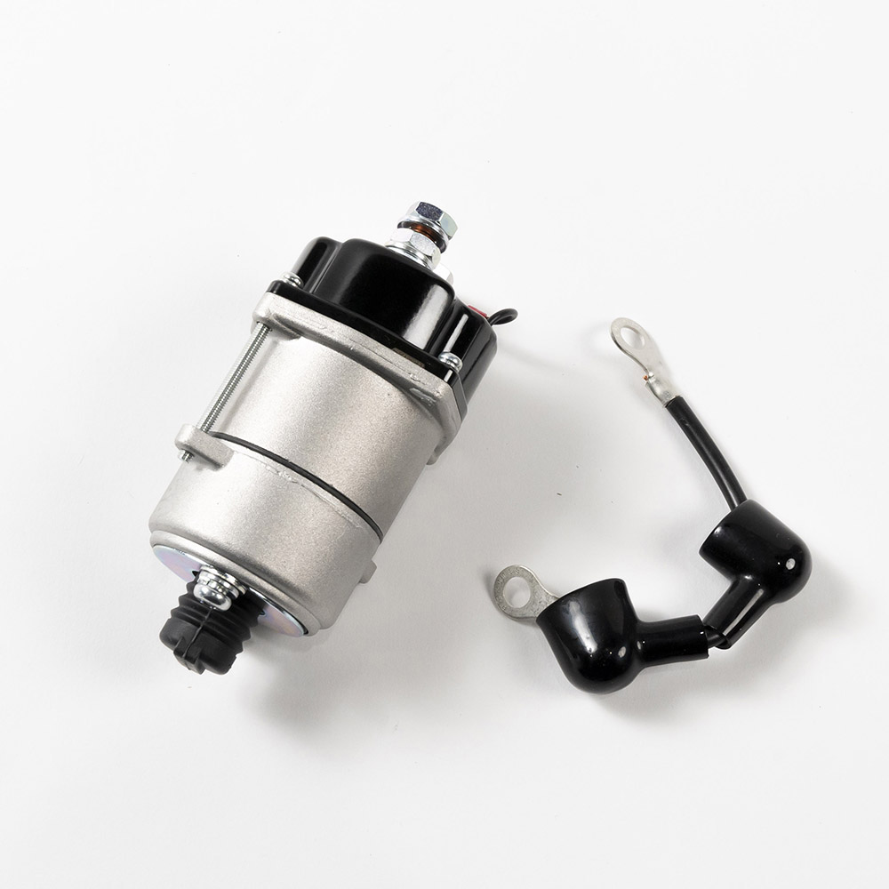 マグネットスイッチ ユアツ｜コレック／中西金属工業株式会社