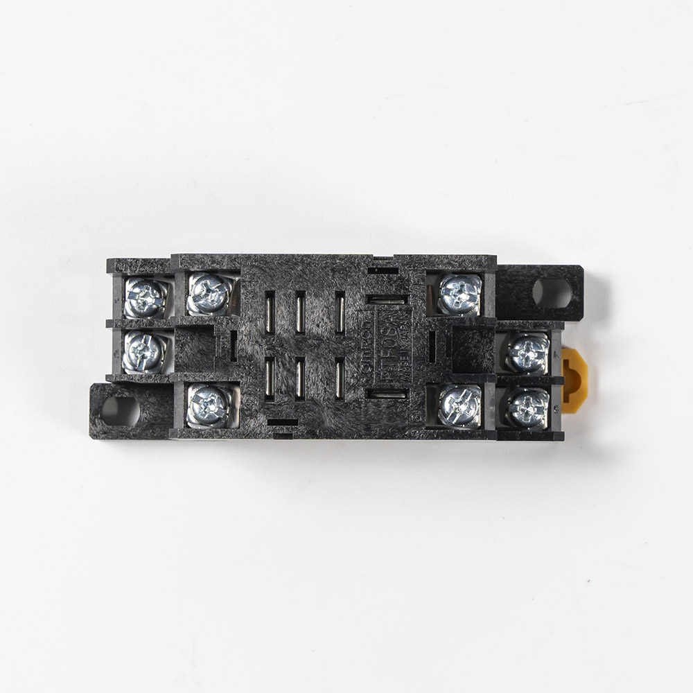 コントロールリレーソケット