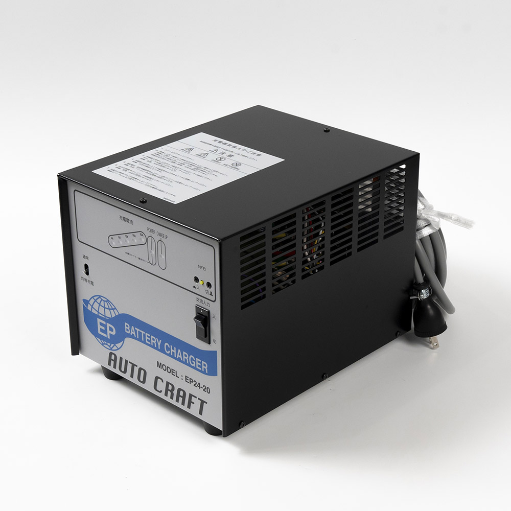 チャージャーASSY