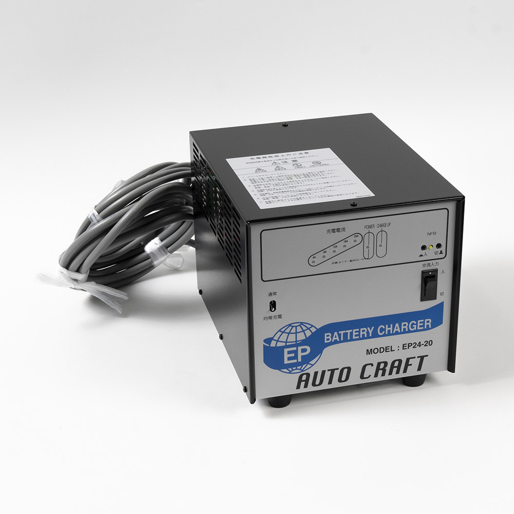 チャージャーASSY