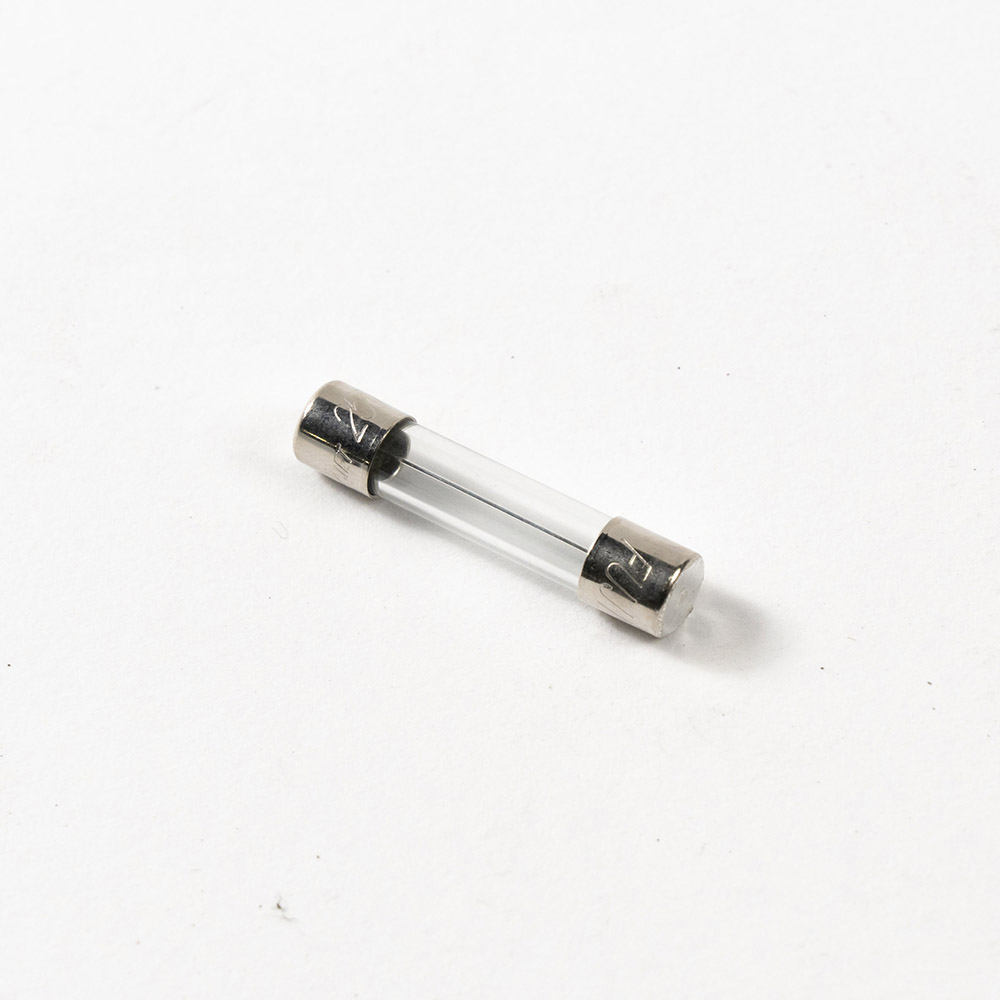 ガラスカンヒューズ