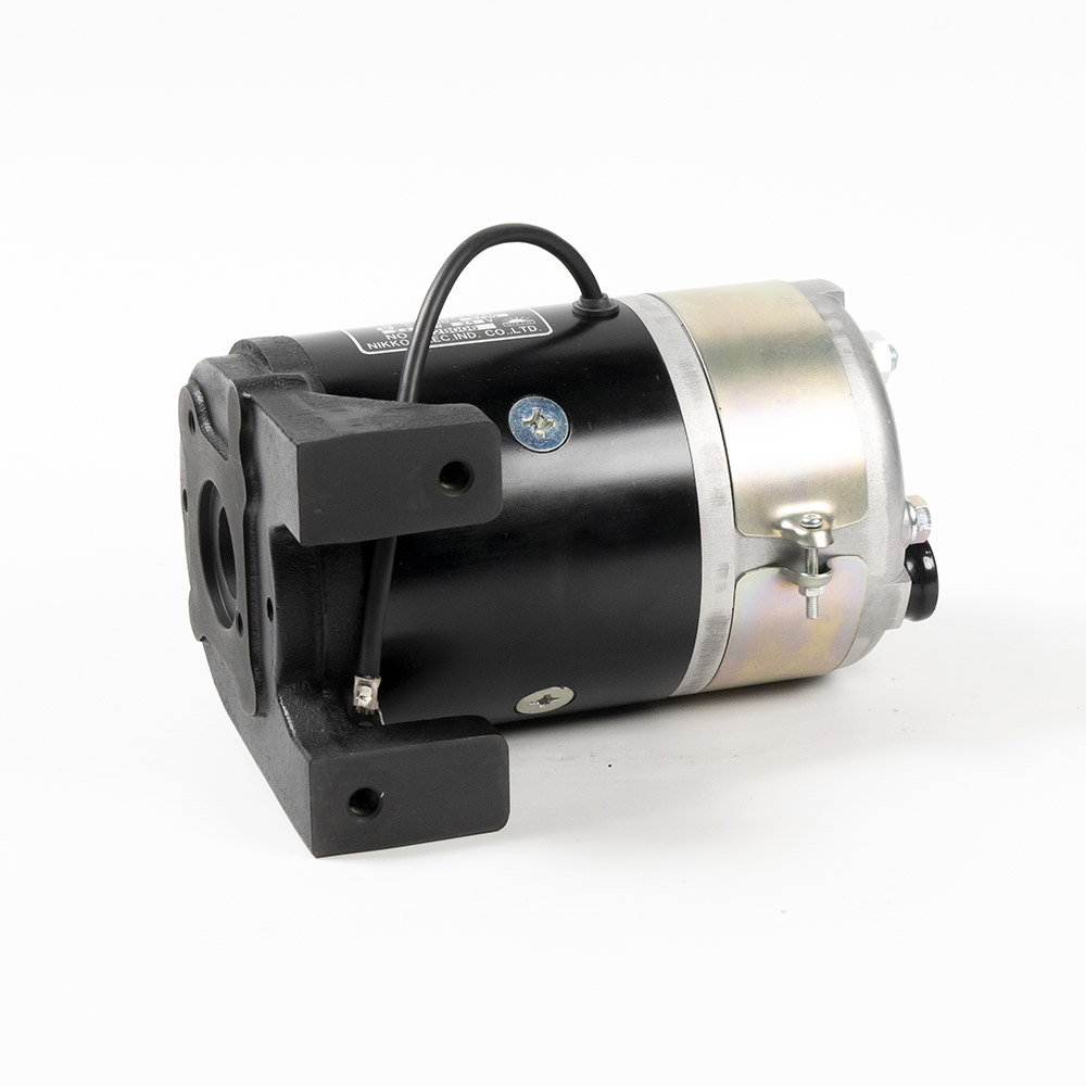 ユアツモーター　S10