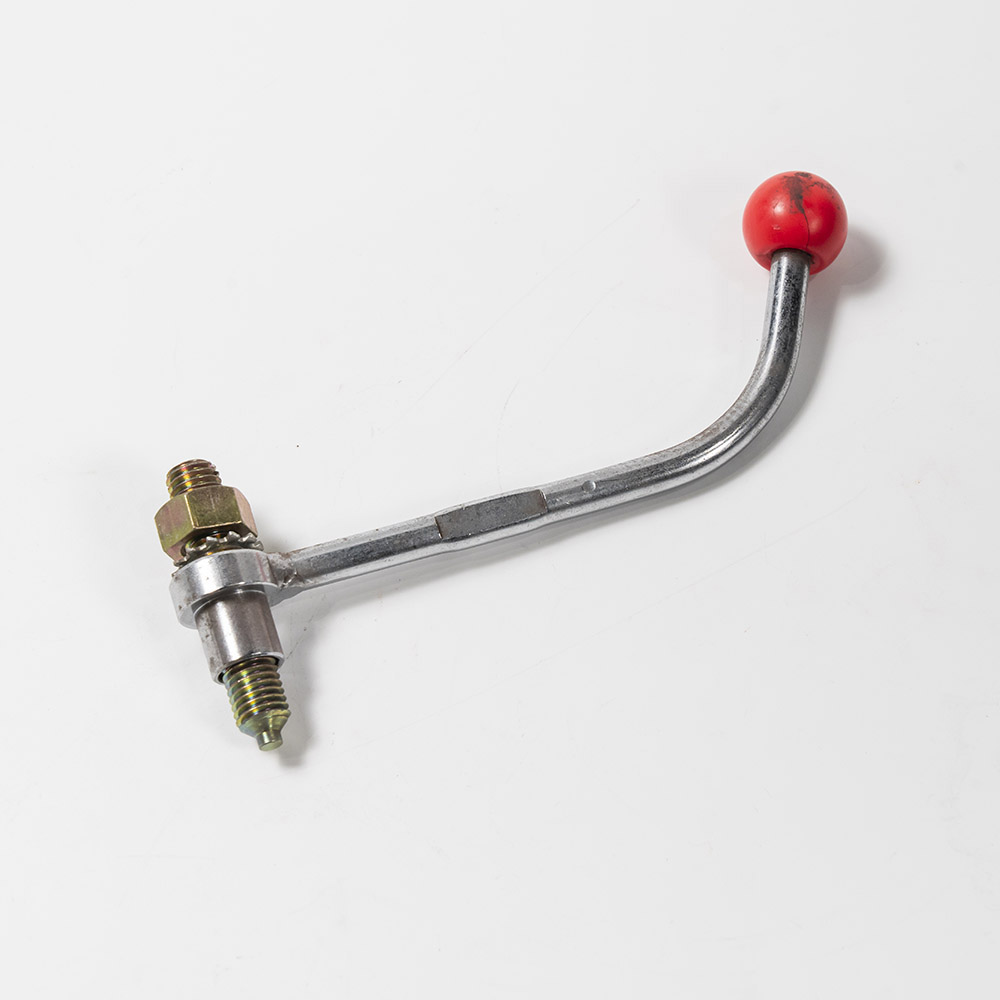 パッケージレバーASSY