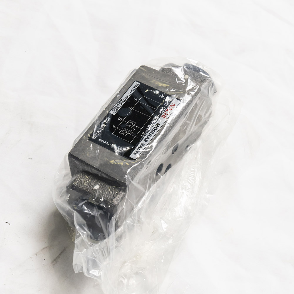 パイロットチェック弁