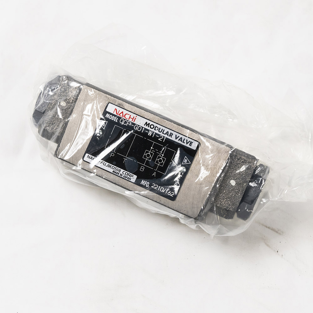 パイロットチェック弁