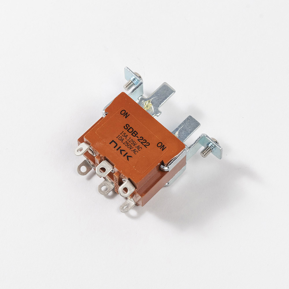 プッシュボタン