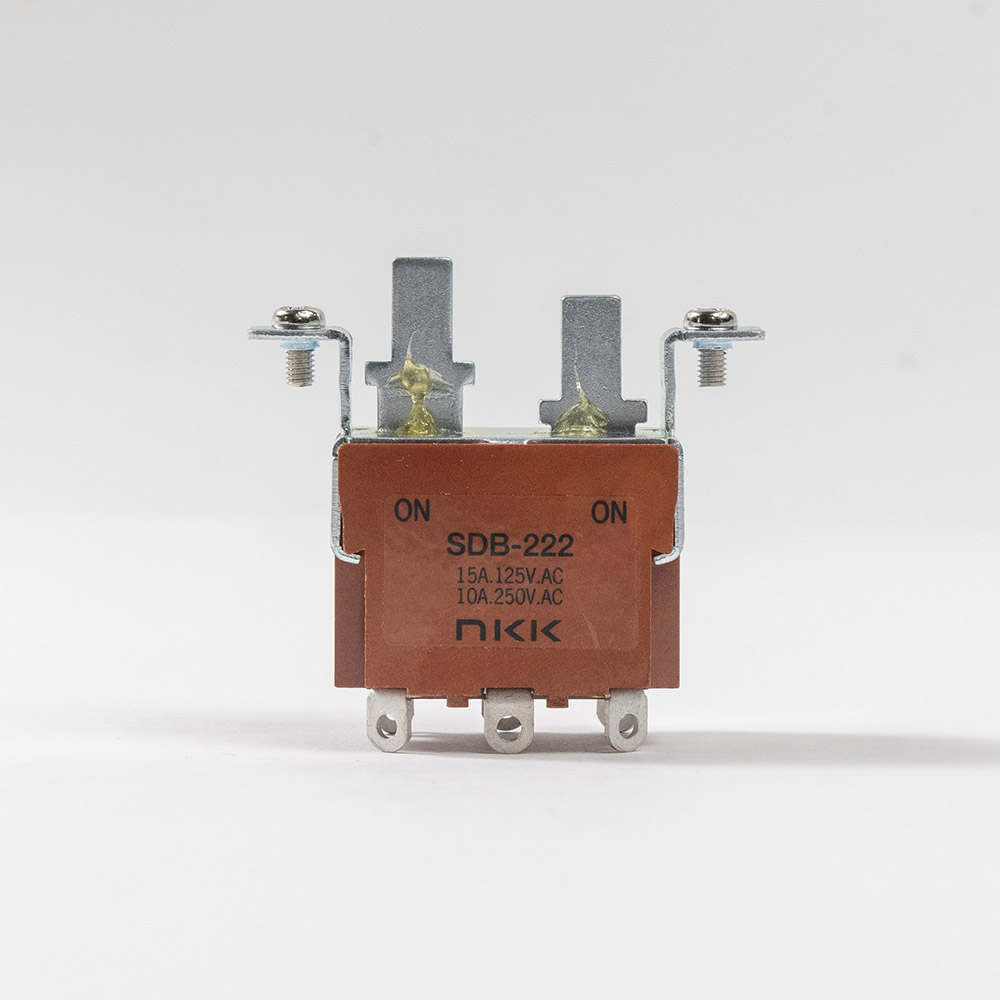 プッシュボタン