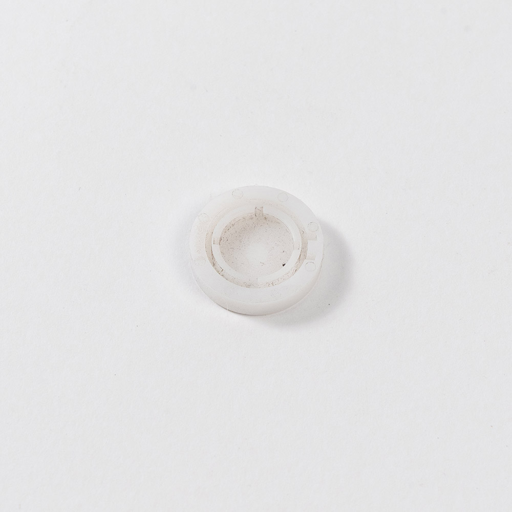 スイッチキャップ　シロイロ