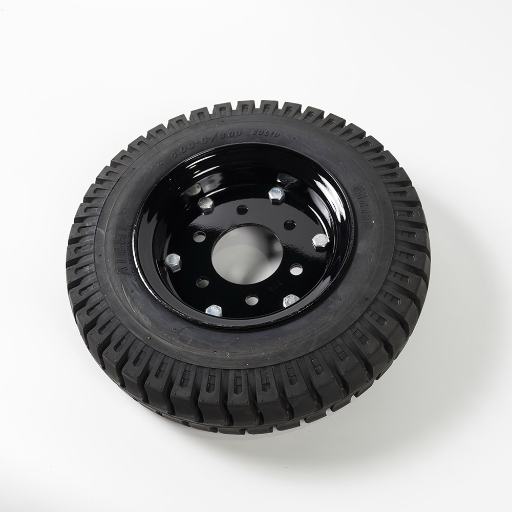 ロードホイール　ノーパンク