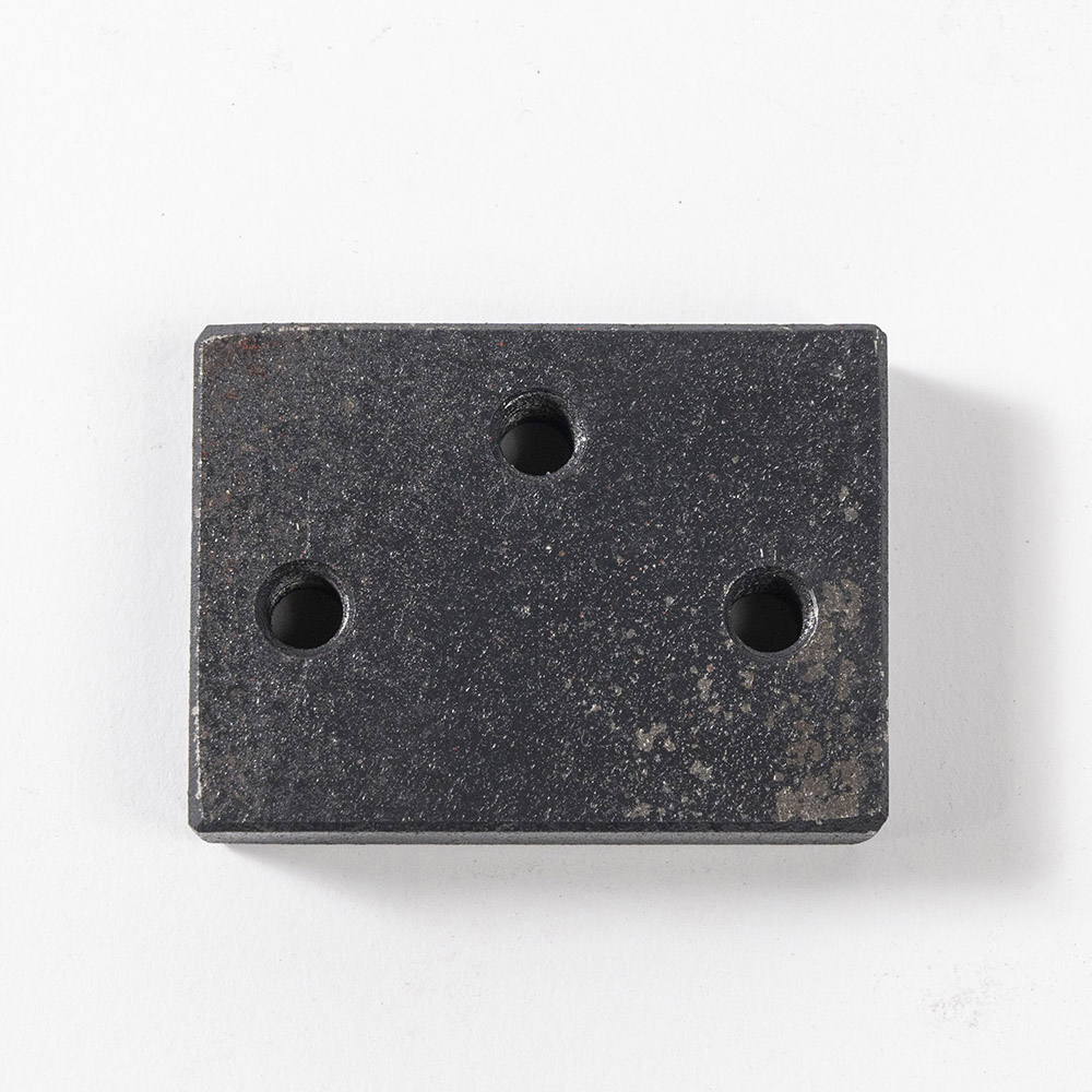 シャツトオフバルブベース座