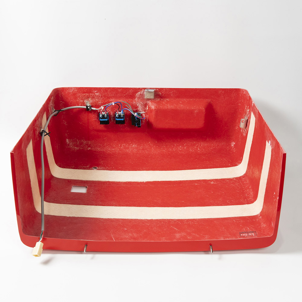 バッテリーカバーSLE30ヨウ