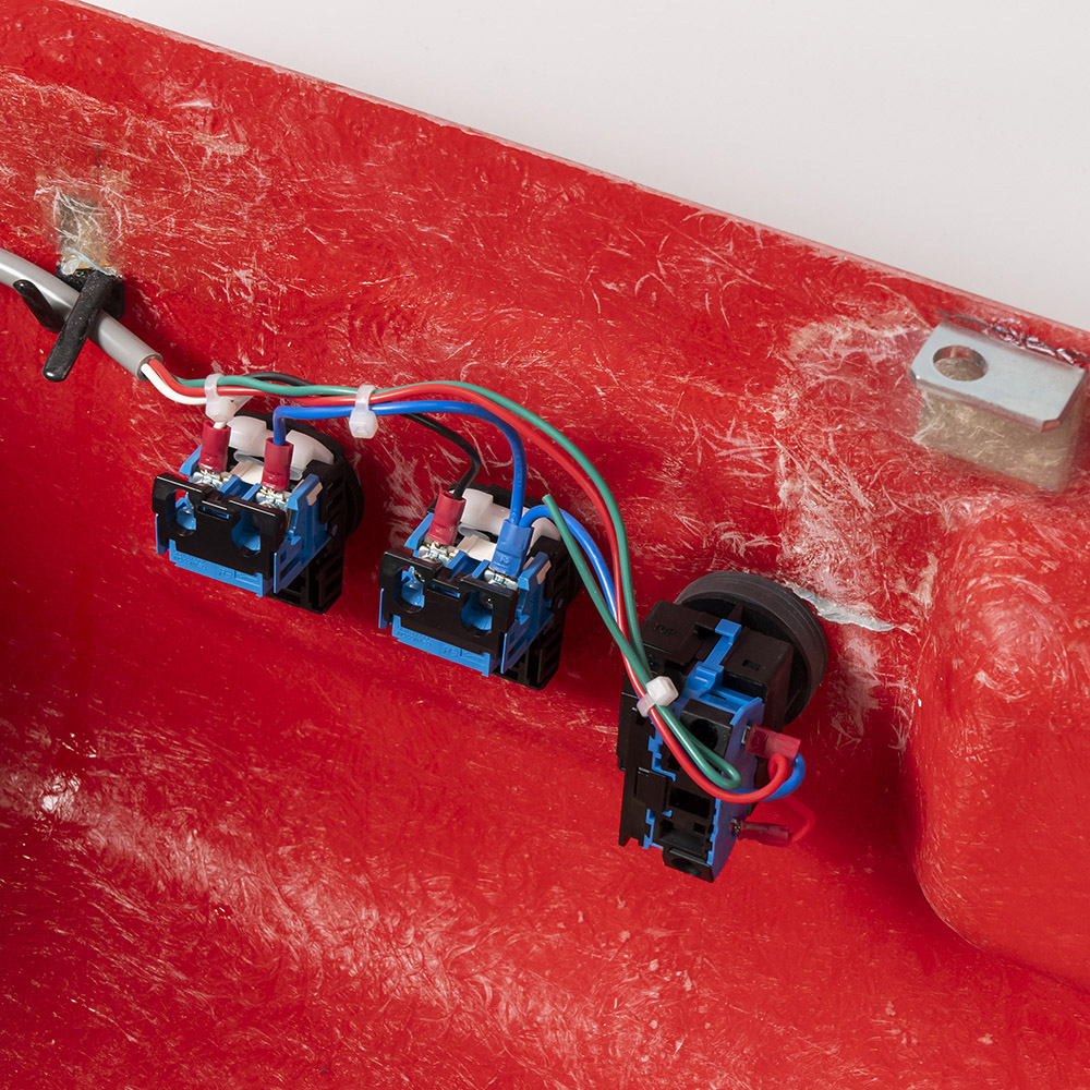 バッテリーカバーSLE30ヨウ