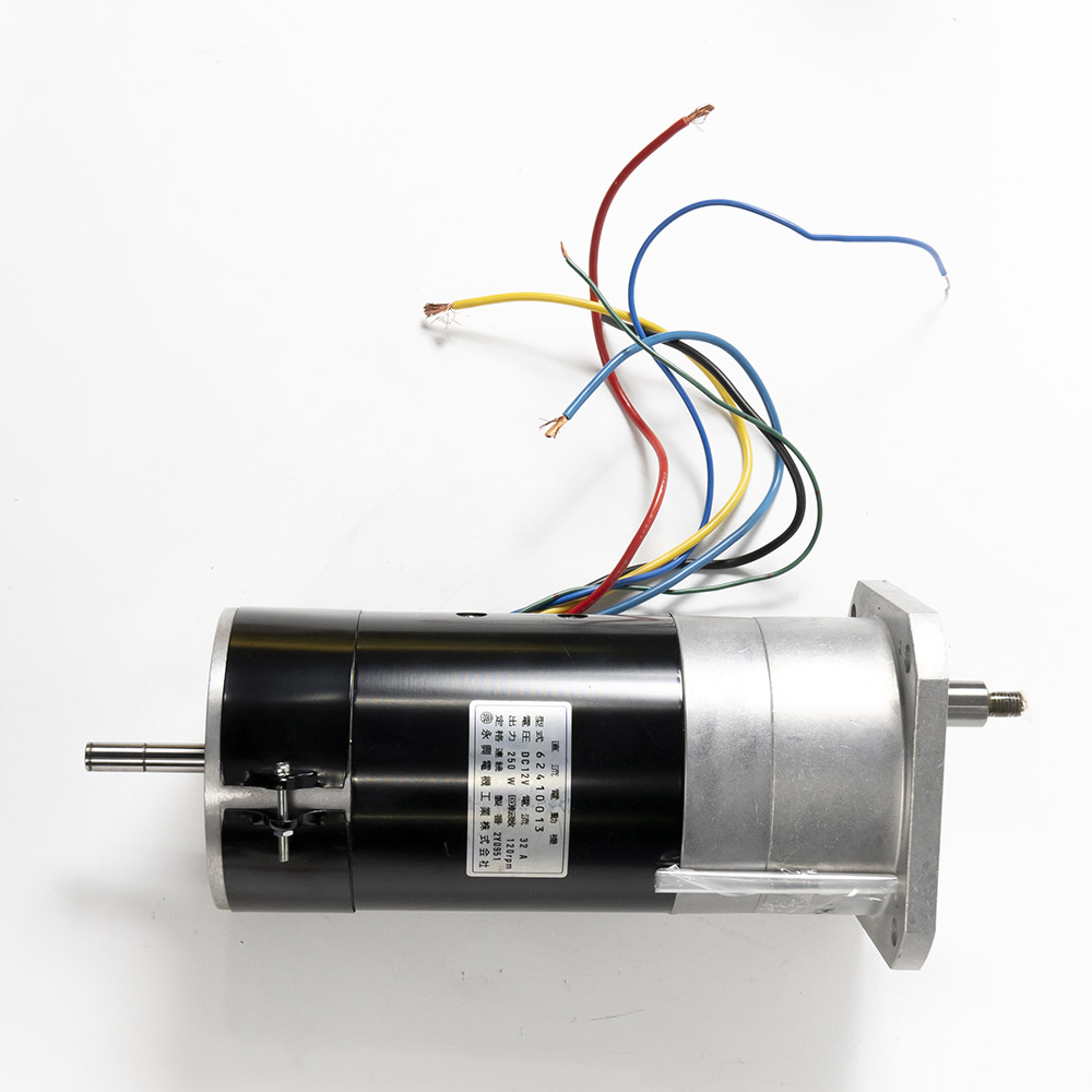 ギヤモーターZTC68-17