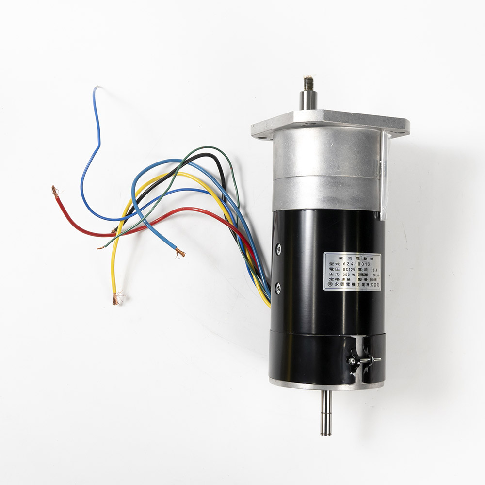 ギヤモーターZTC68-17