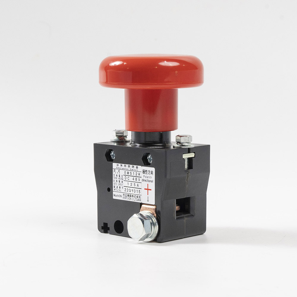 ヒジョウテイシスイッチ*