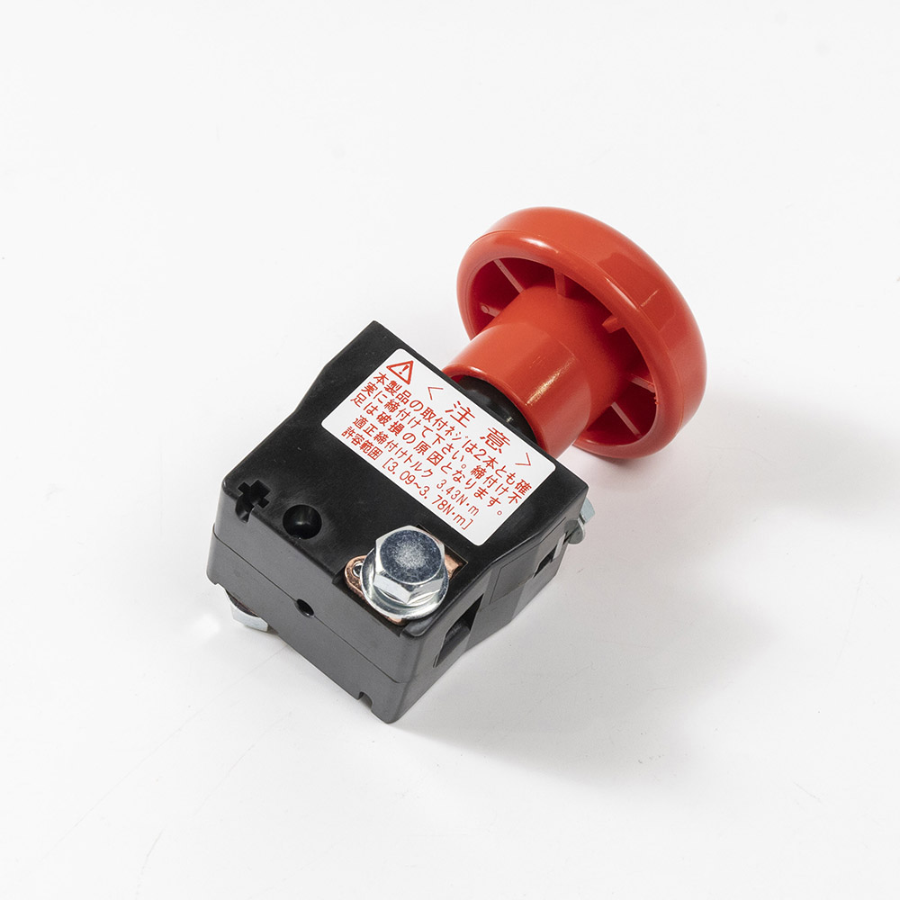 ヒジョウテイシスイッチ*