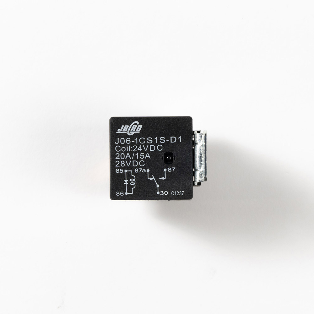 ワイパーDCリレー