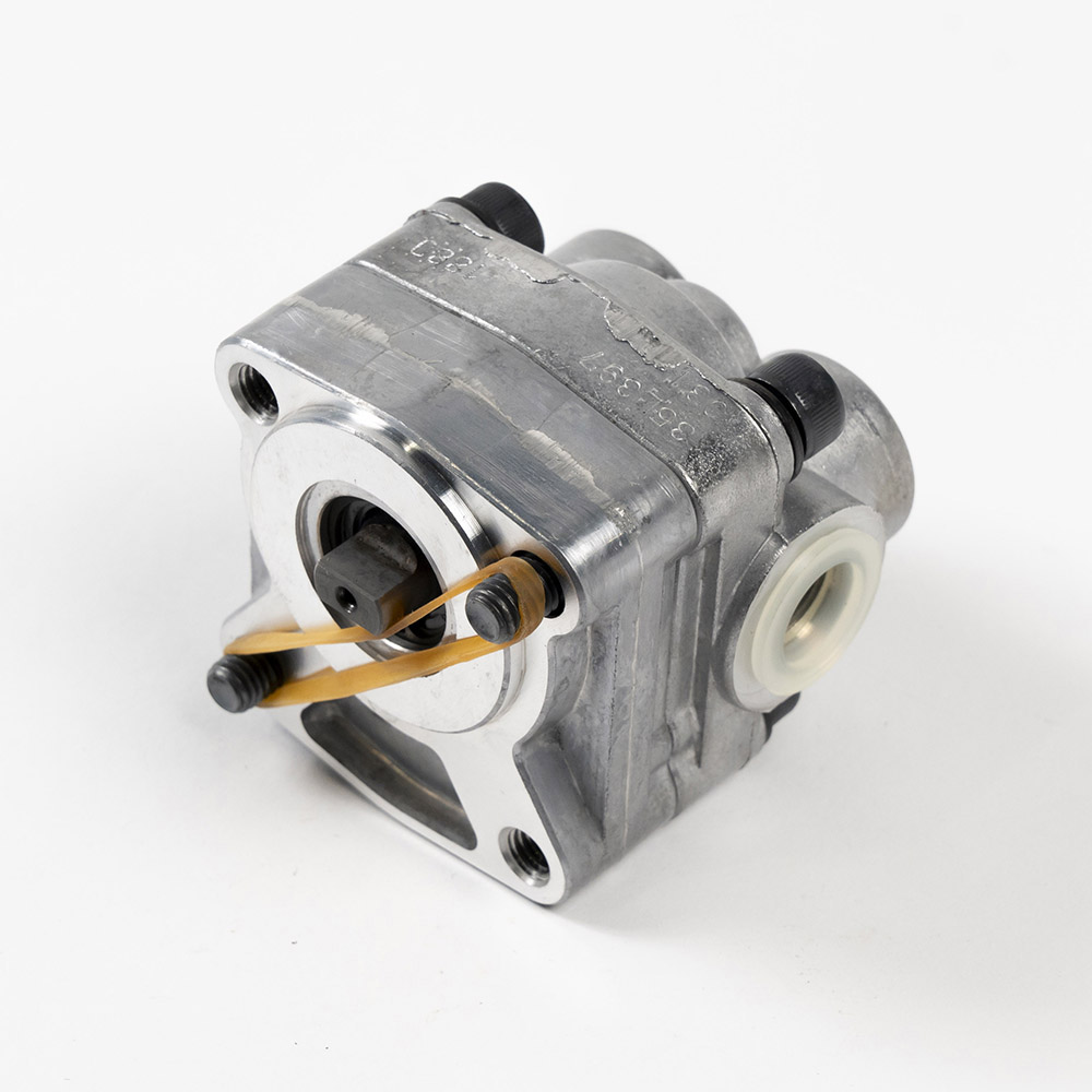 ギヤーポンプASSY