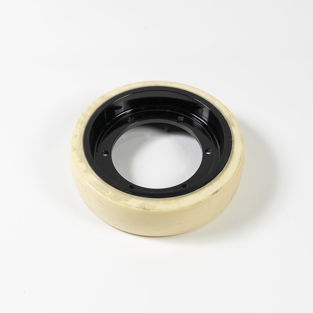 ドライブタイヤ　ホワイト 95