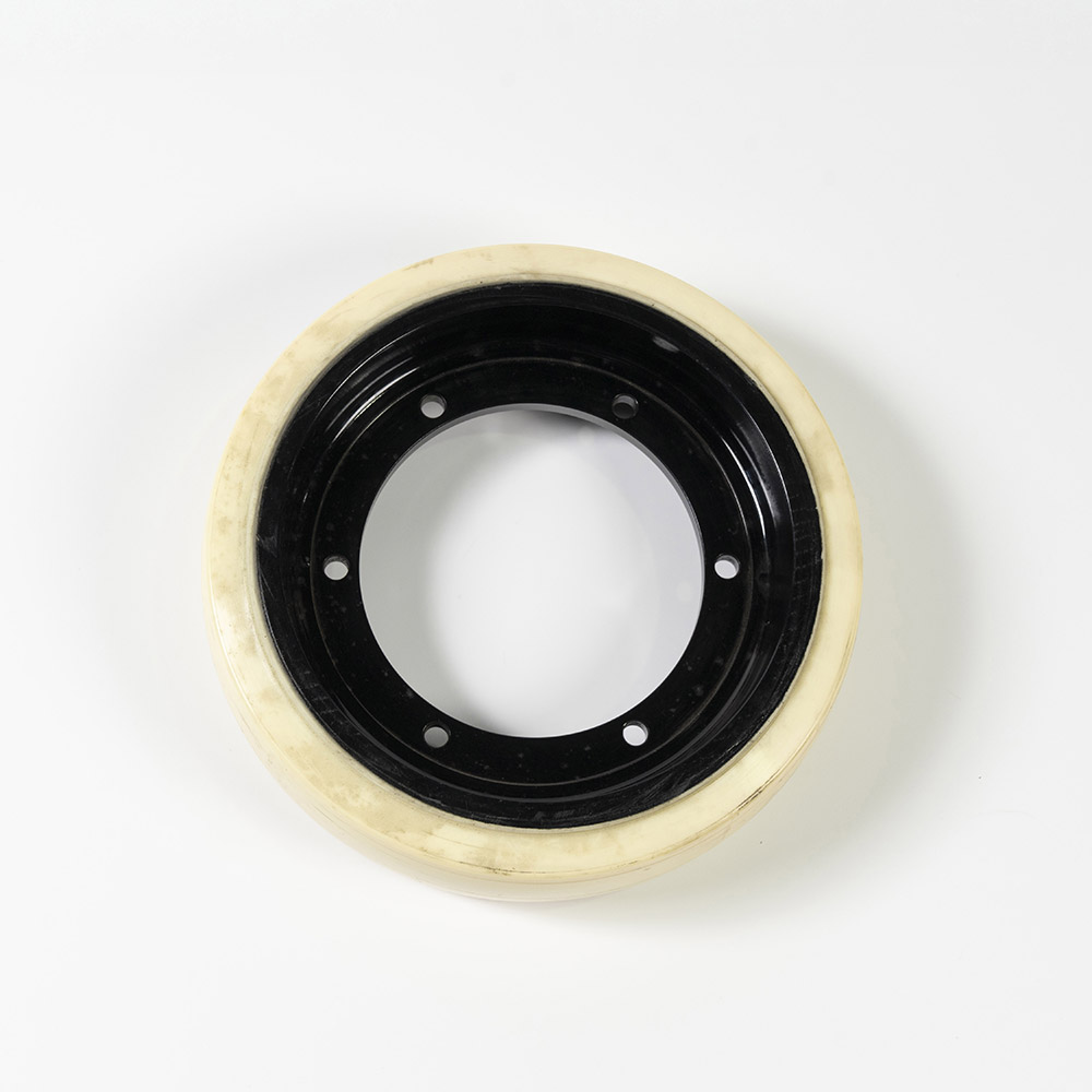 ドライブタイヤ　ホワイト 95