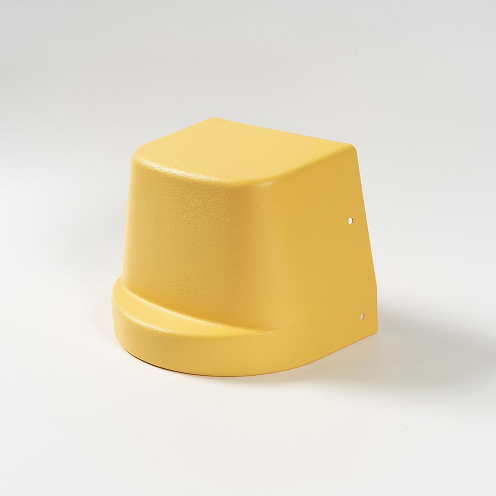 シリンダ-カバ-(イエロー）