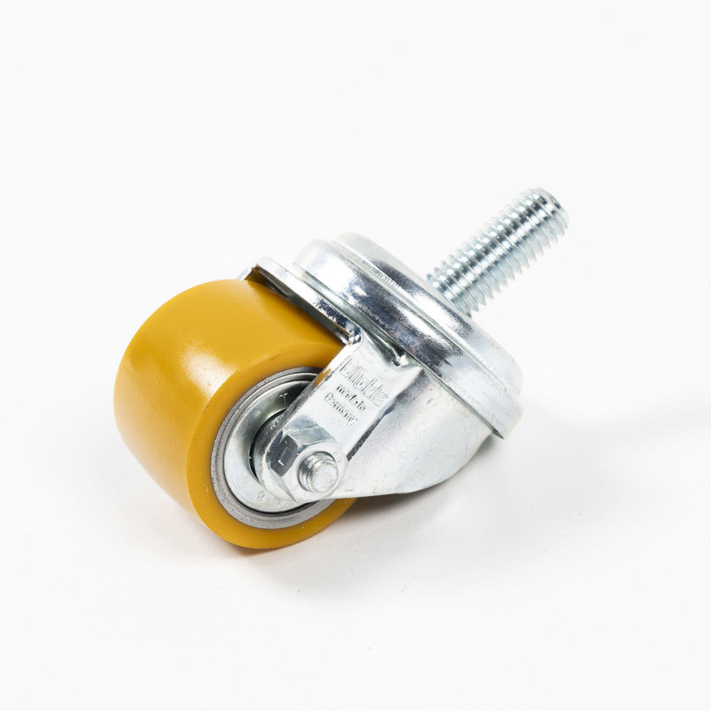 CASTER　WITH SCREW　M10x35