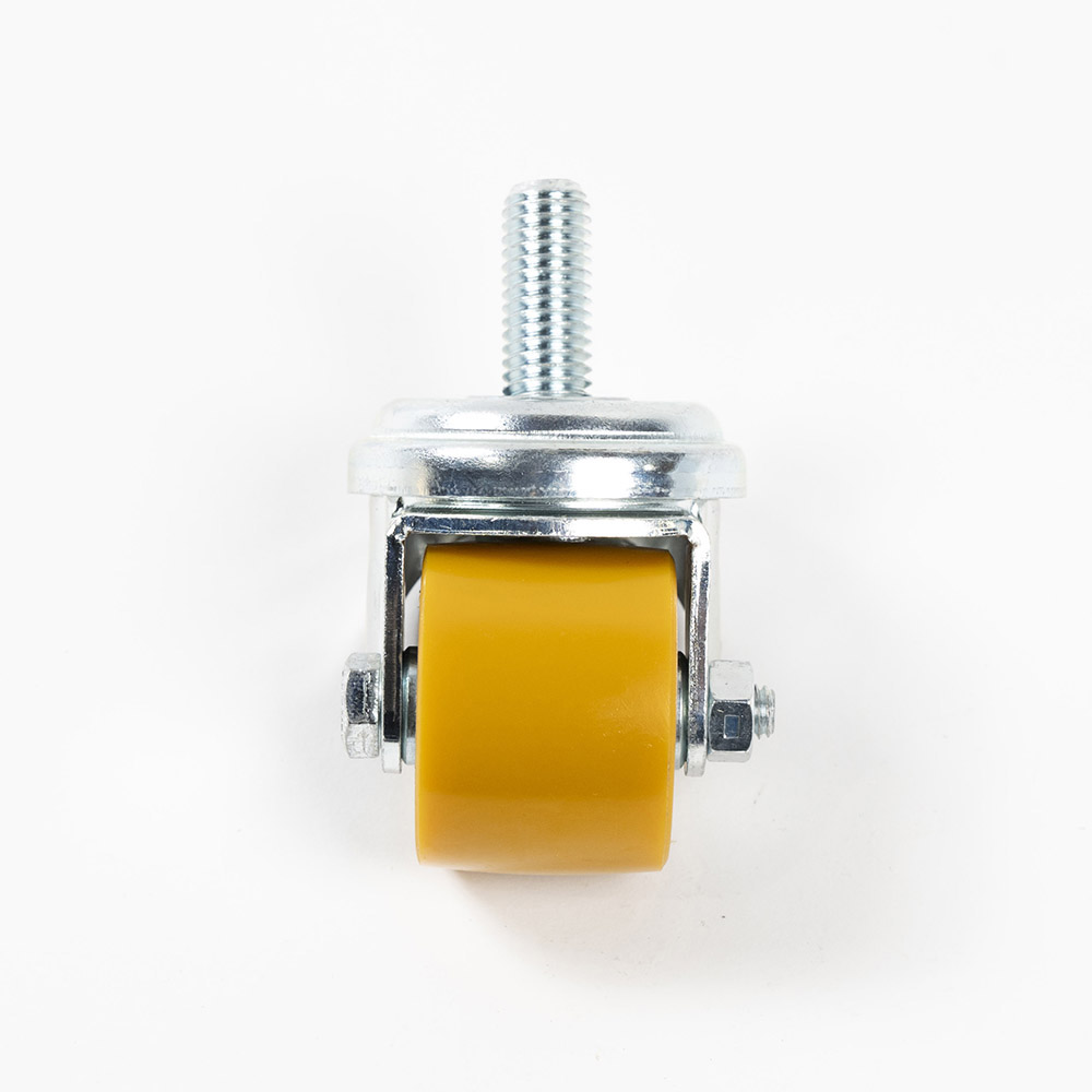 CASTER　WITH SCREW　M10x35