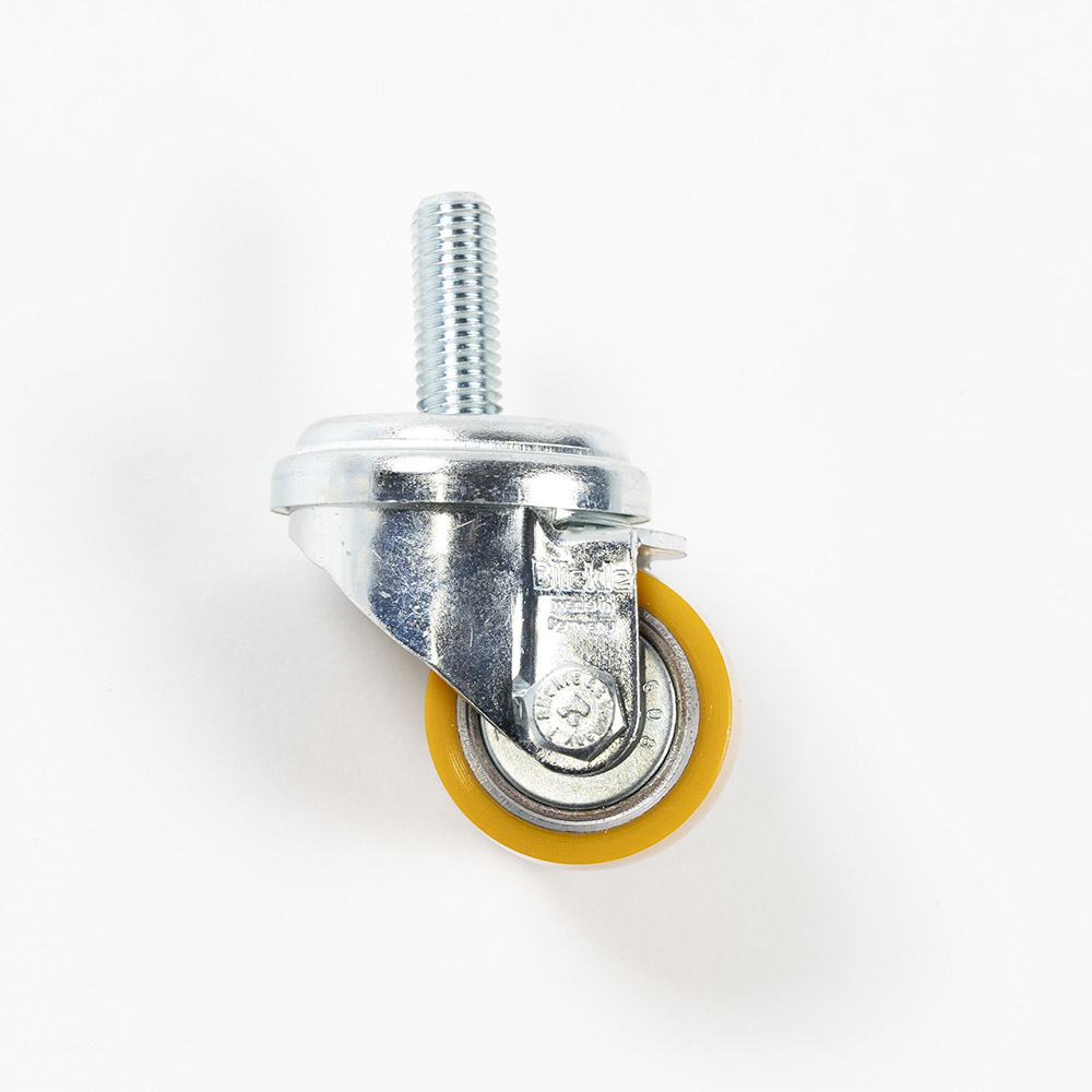 CASTER　WITH SCREW　M10x35