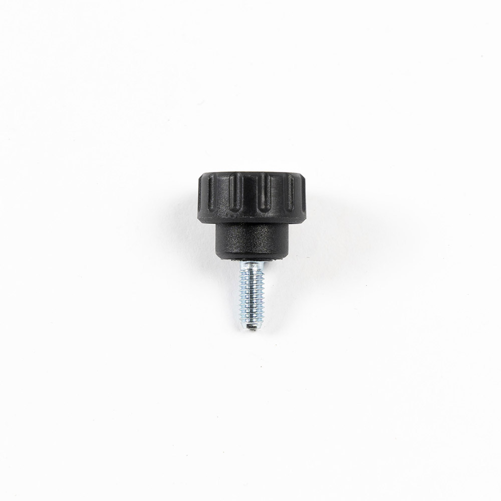 KNURLED　SCREW　M4x10