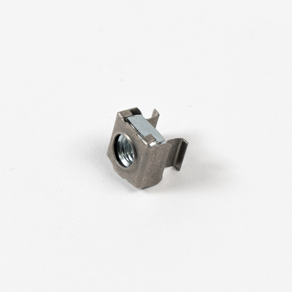 CAGE NUT M6 2.6-3.5 A2