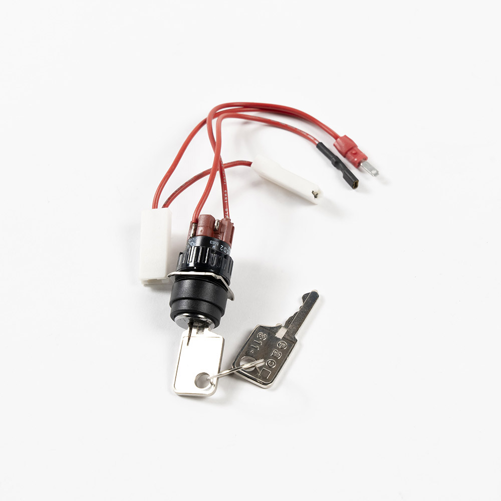 KEYSWITCH WITH CABLES