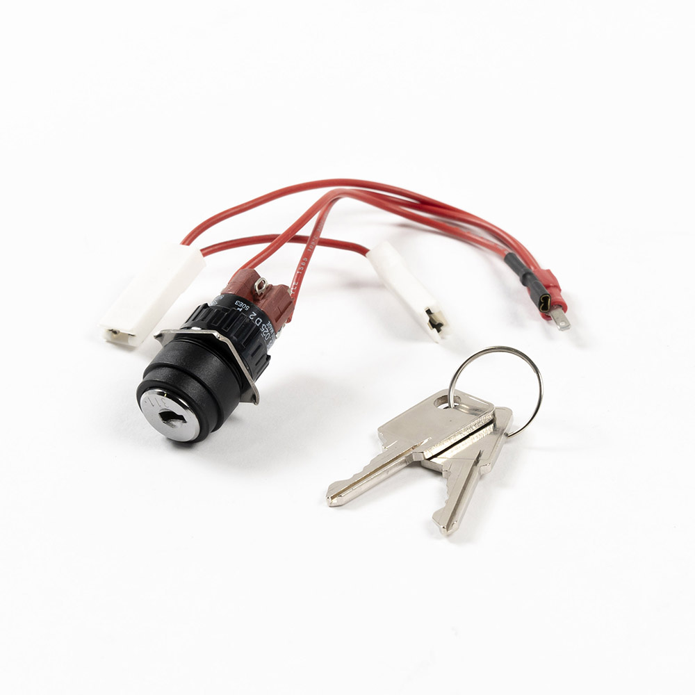 KEYSWITCH WITH CABLES