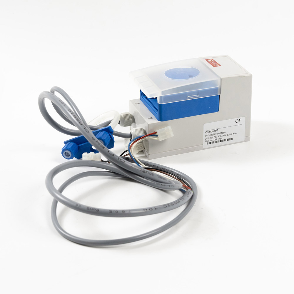 DOSING PUMP WITH REGULATION