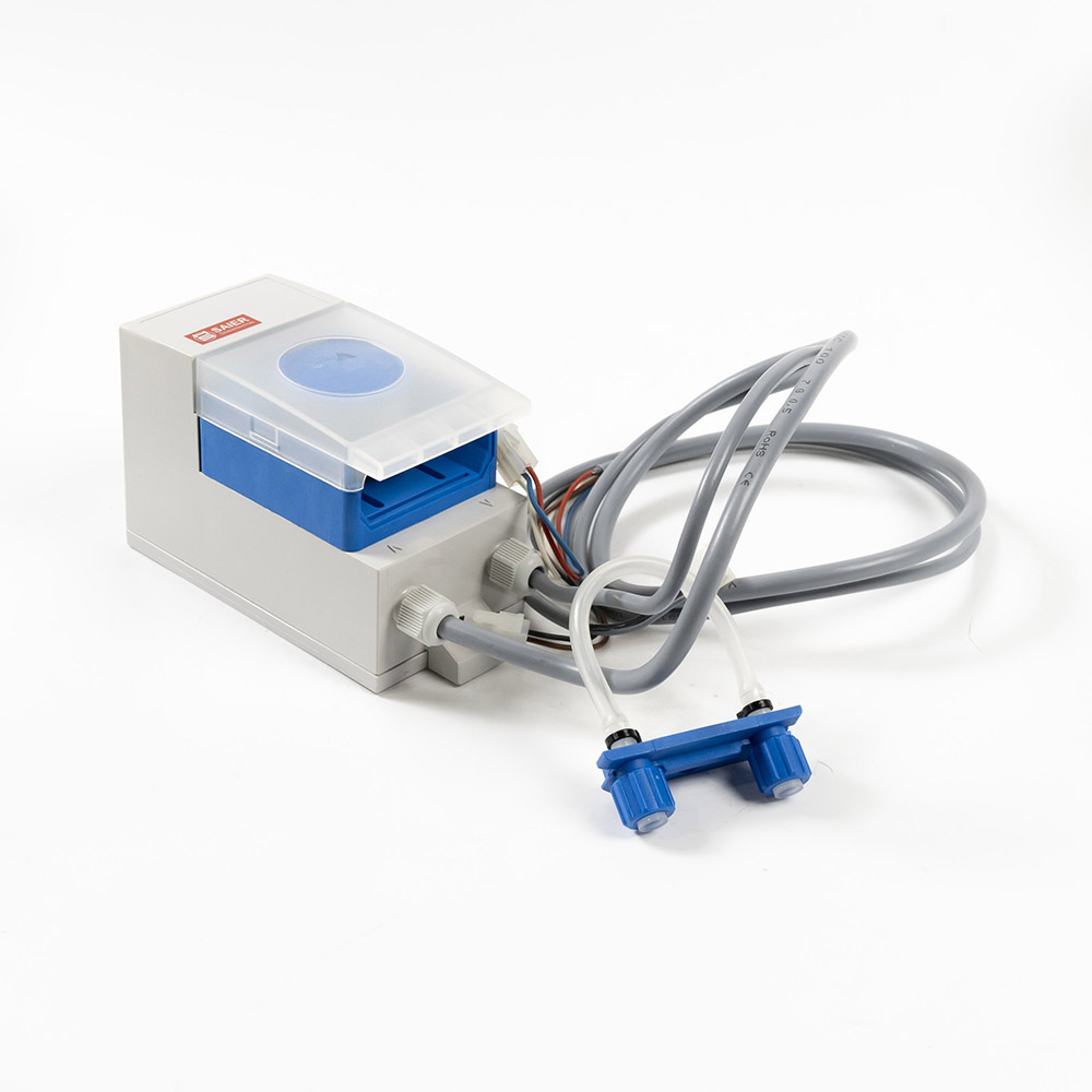 DOSING PUMP WITH REGULATION