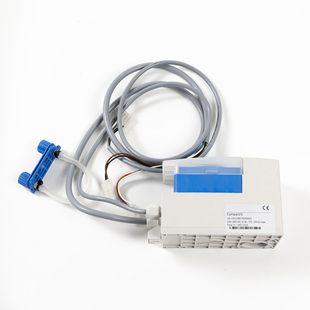 DOSING PUMP WITH REGULATION