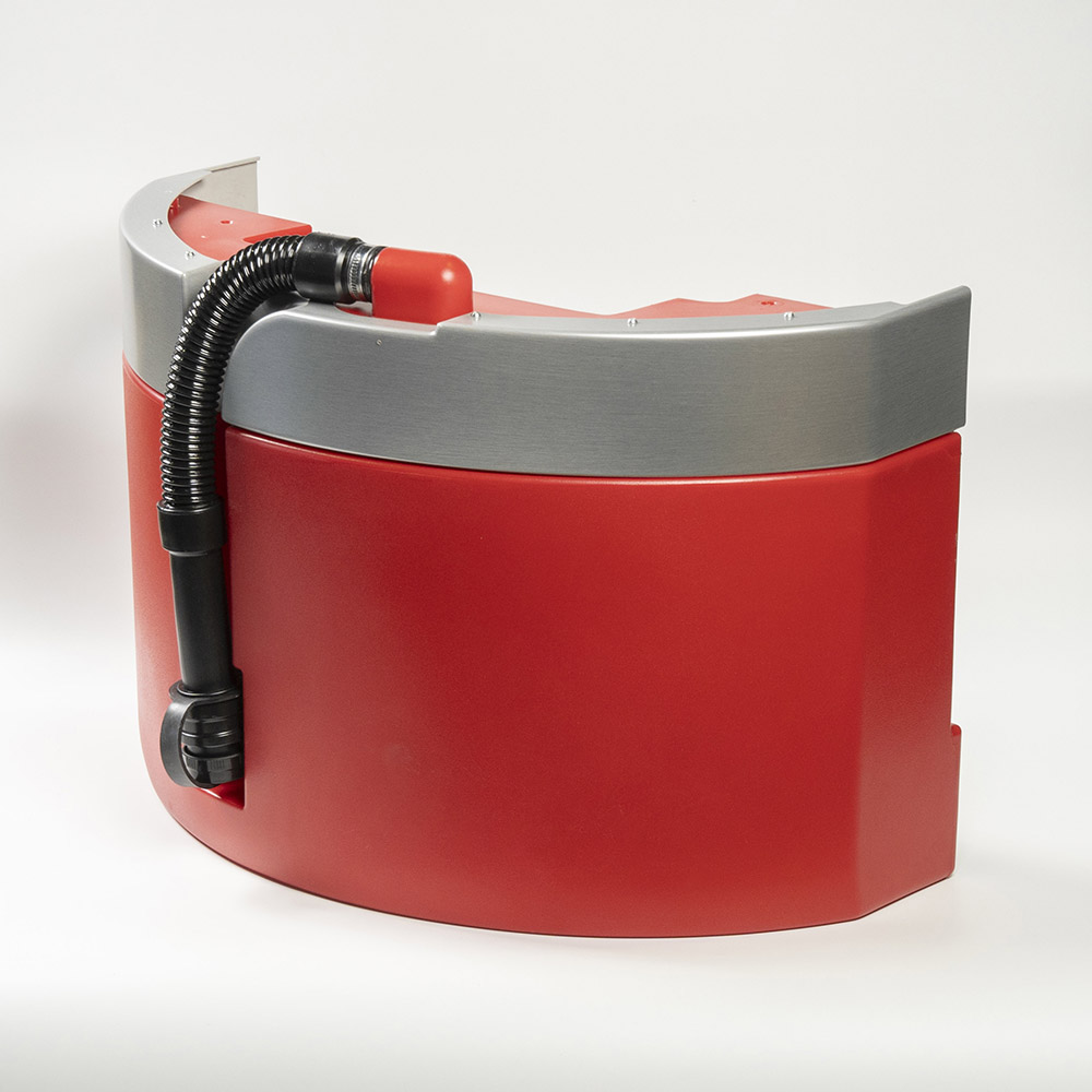 WATERTANK RED