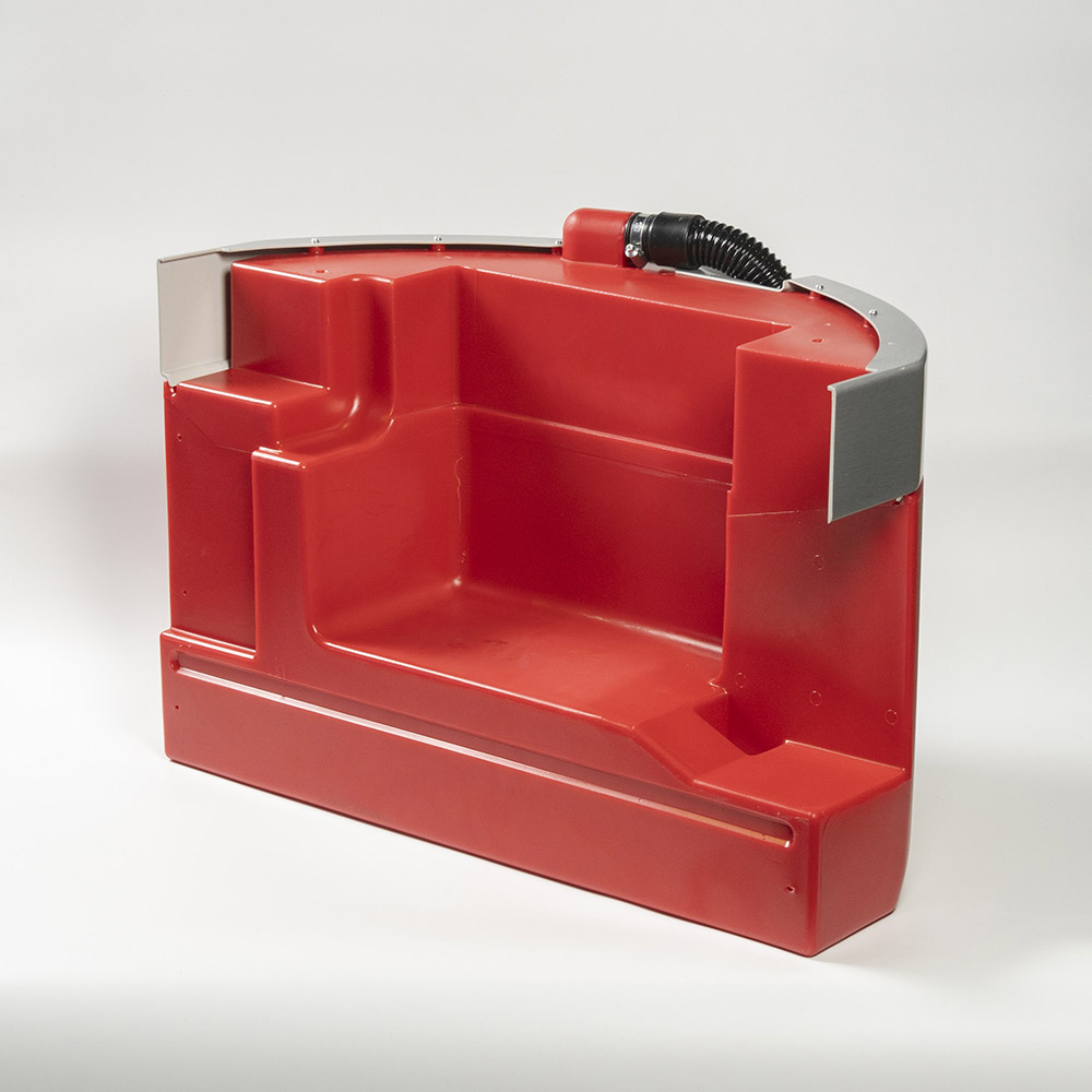 WATERTANK RED