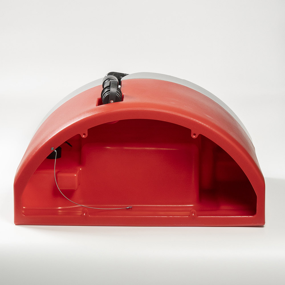 WATERTANK RED