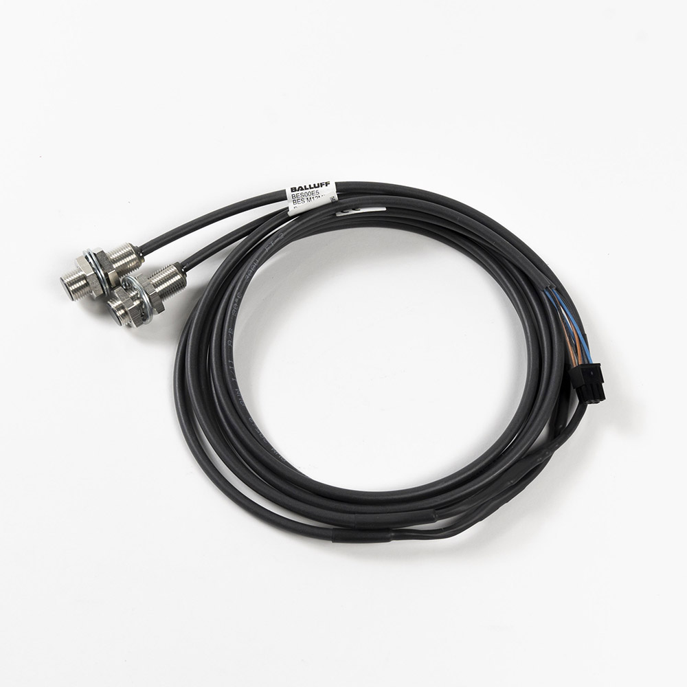 SENSOR BES 00E5 M12x1 INDUCTIVELY COMP
