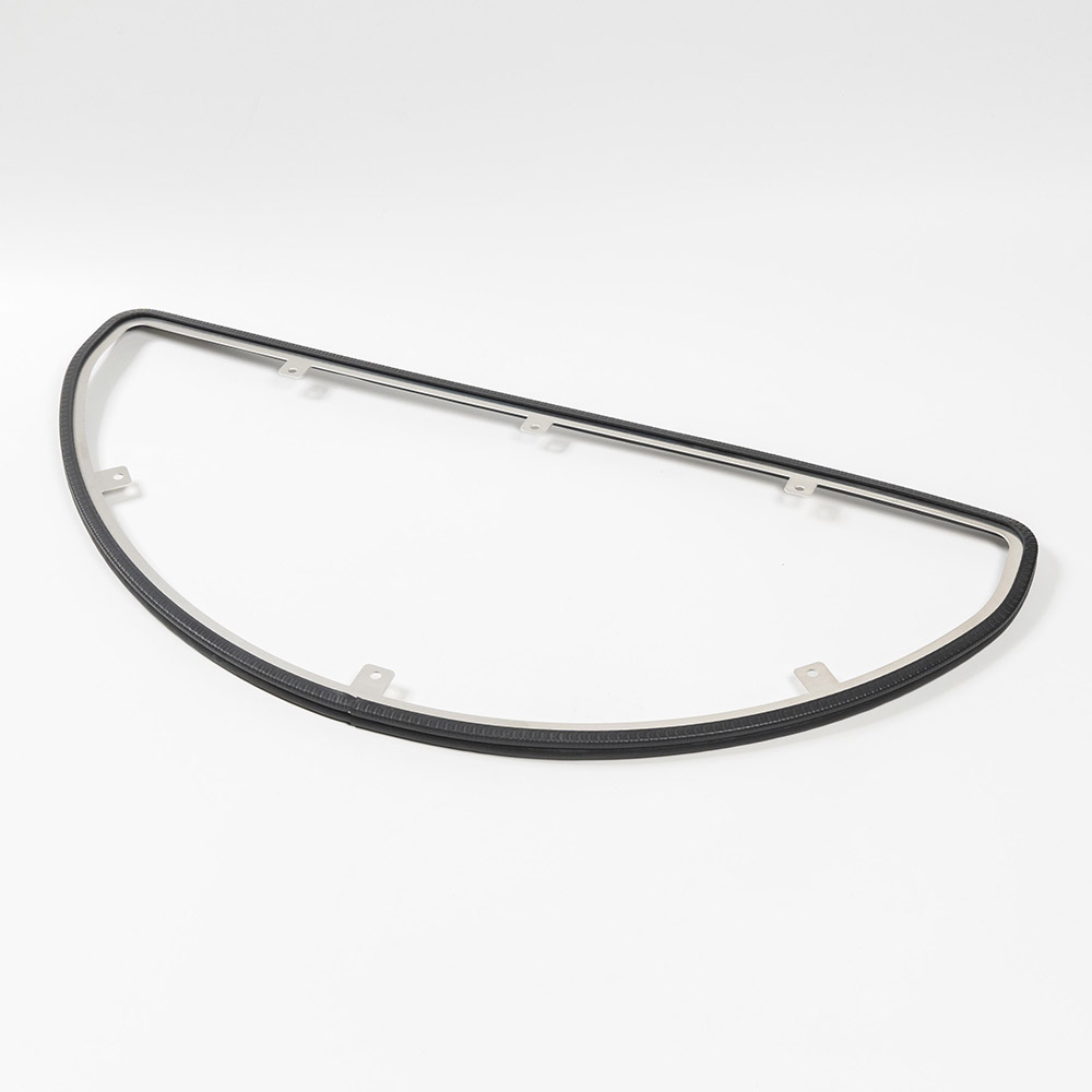 RAHMEN mit dicht-klemmprofil