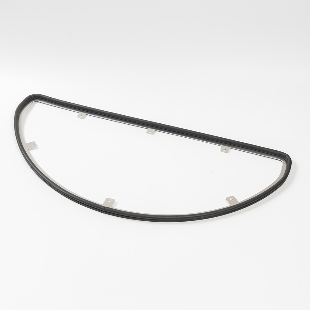 RAHMEN mit dicht-klemmprofil