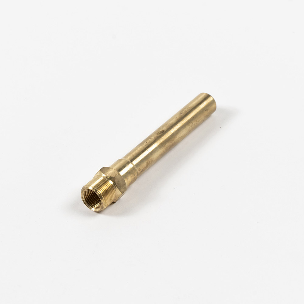 NIPPLE M12/G1/8\"x79NOZZLE