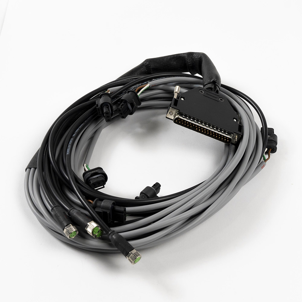 CABLE TREE SONAR　SHEELD