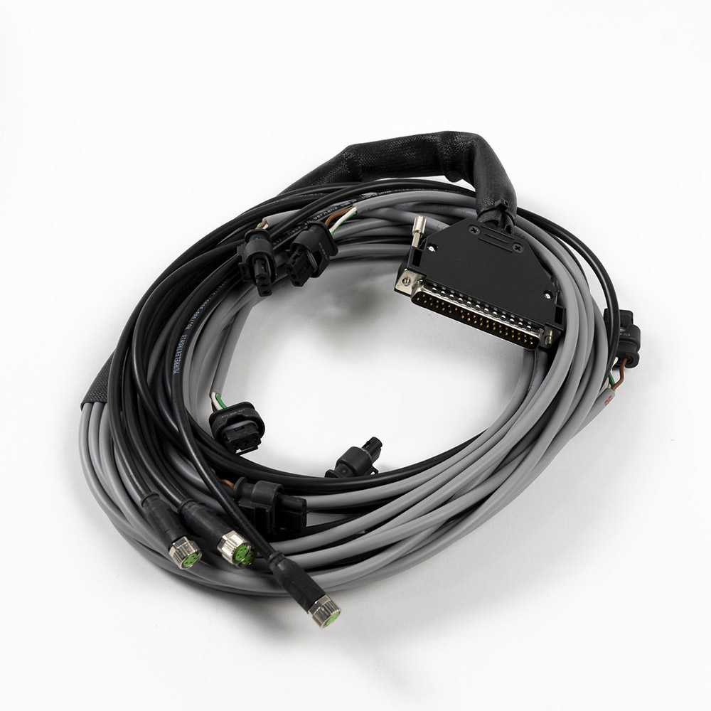 CABLE TREE SONAR　SHEELD