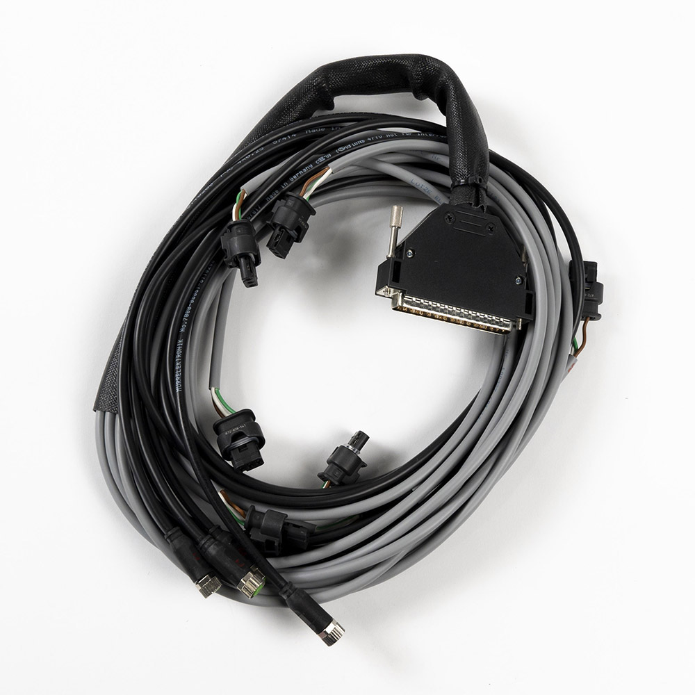 CABLE TREE SONAR　SHEELD