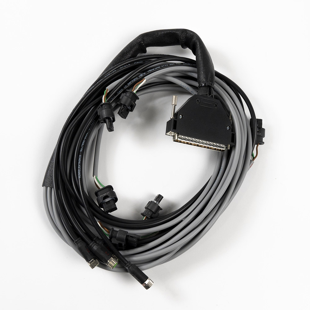 CABLE TREE SONAR　SHEELD