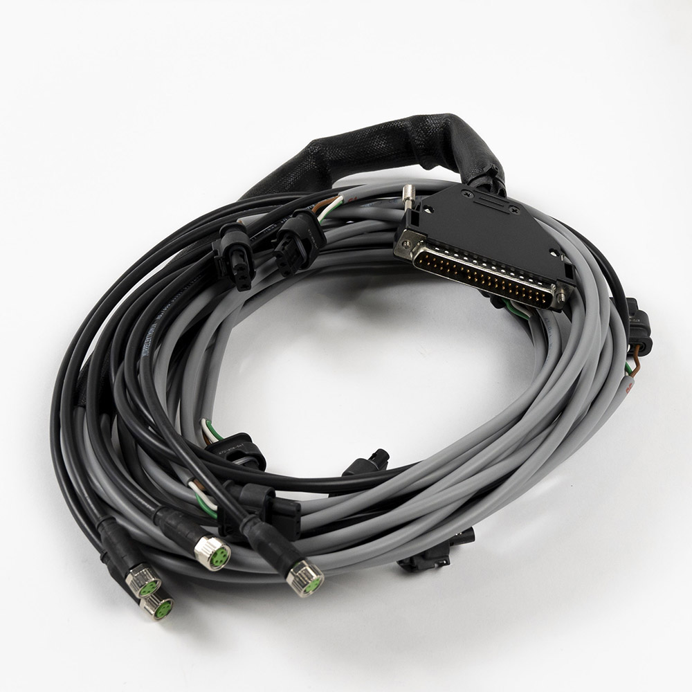 CABLE TREE SONAR　SHEELD