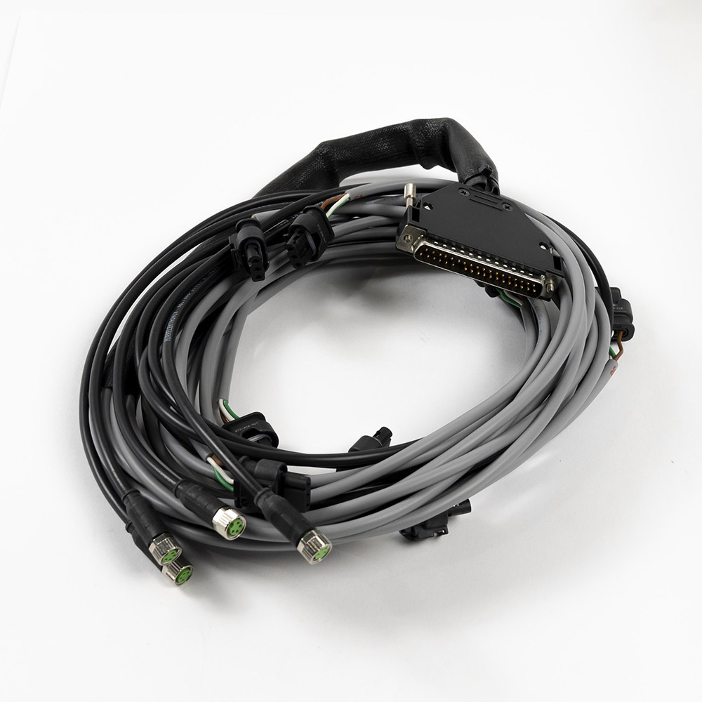 CABLE TREE SONAR　SHEELD