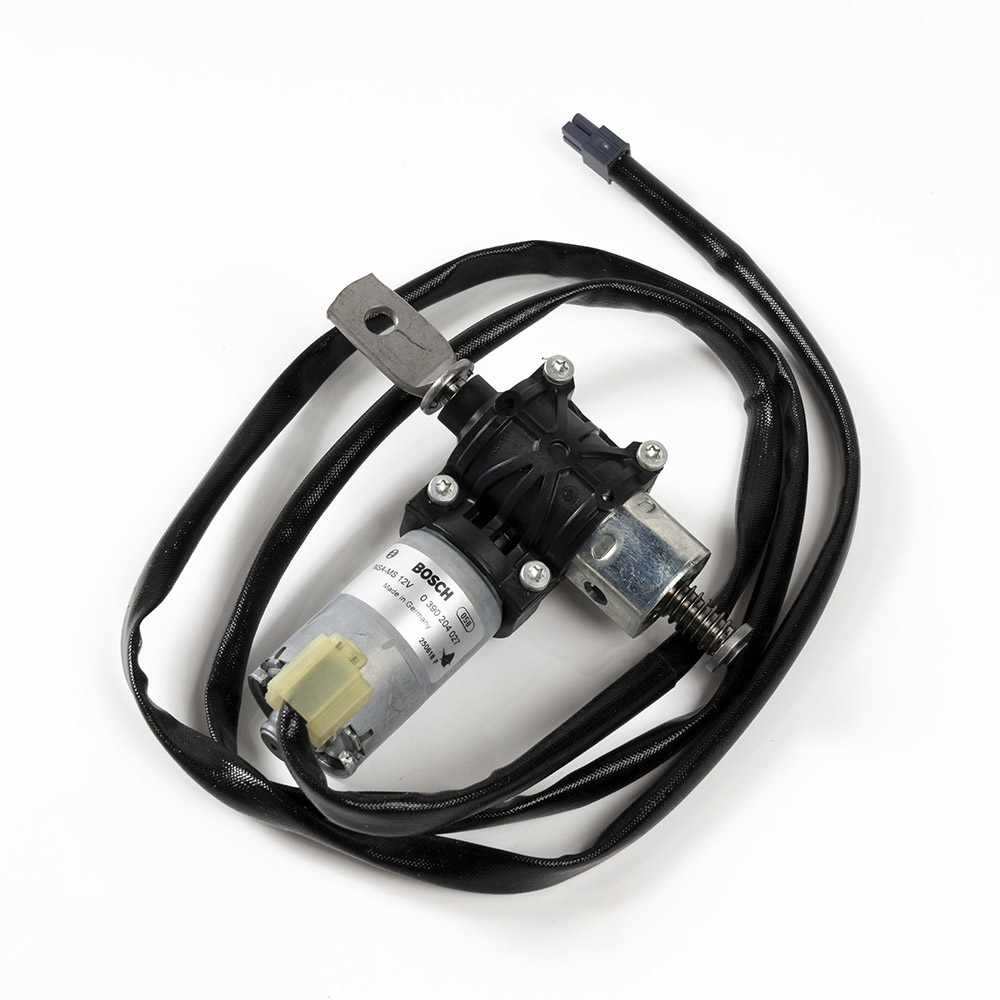 SPINDLE MOTOR NSA-MS 12V INCL.CABLE